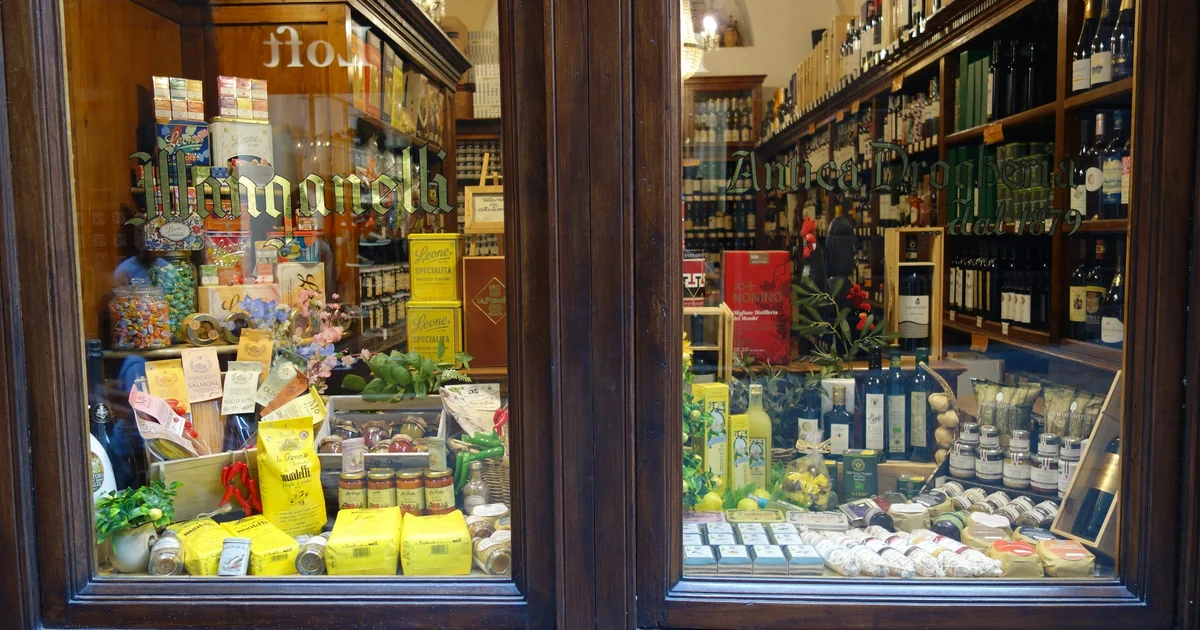 Selling Italian food in the UK: a practical guide by Perpi Ltd